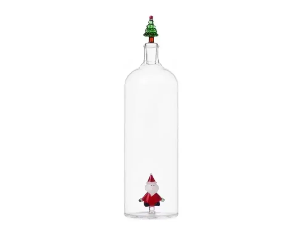 Christmas Tales Santa Claus Bottle