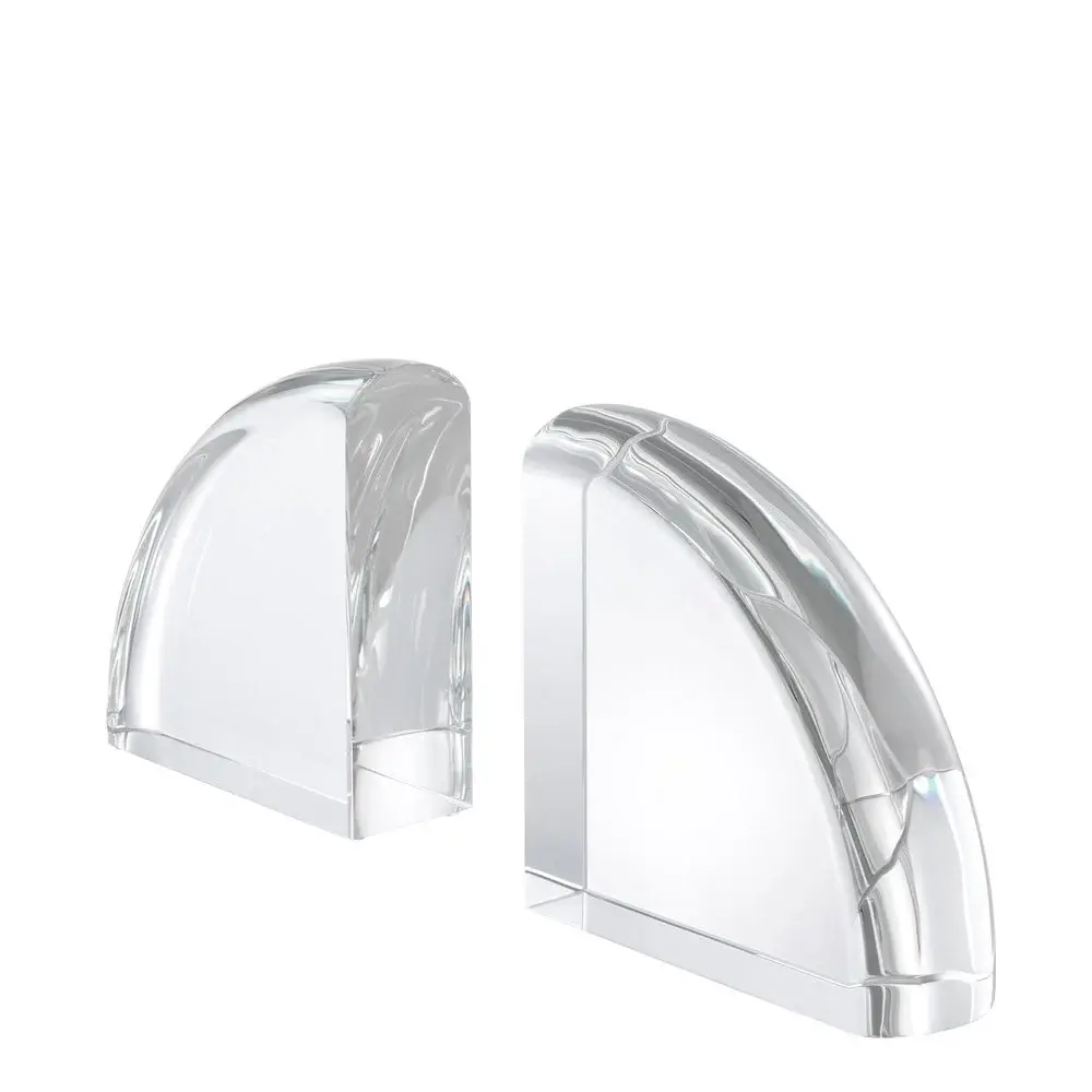 Decorage Adjust 2 Crystal Bookends