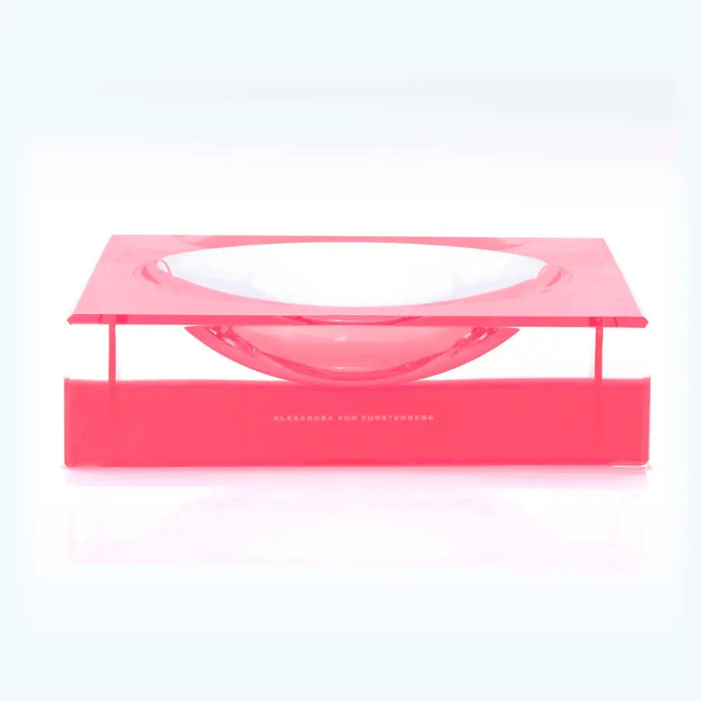 Distinct Rose Candy Bowl