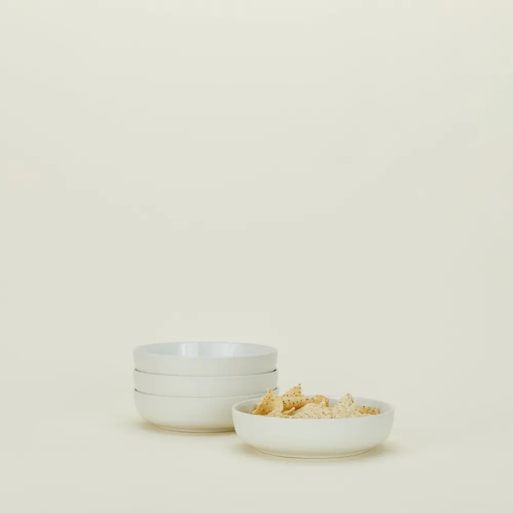 Indispensable Low Bowl