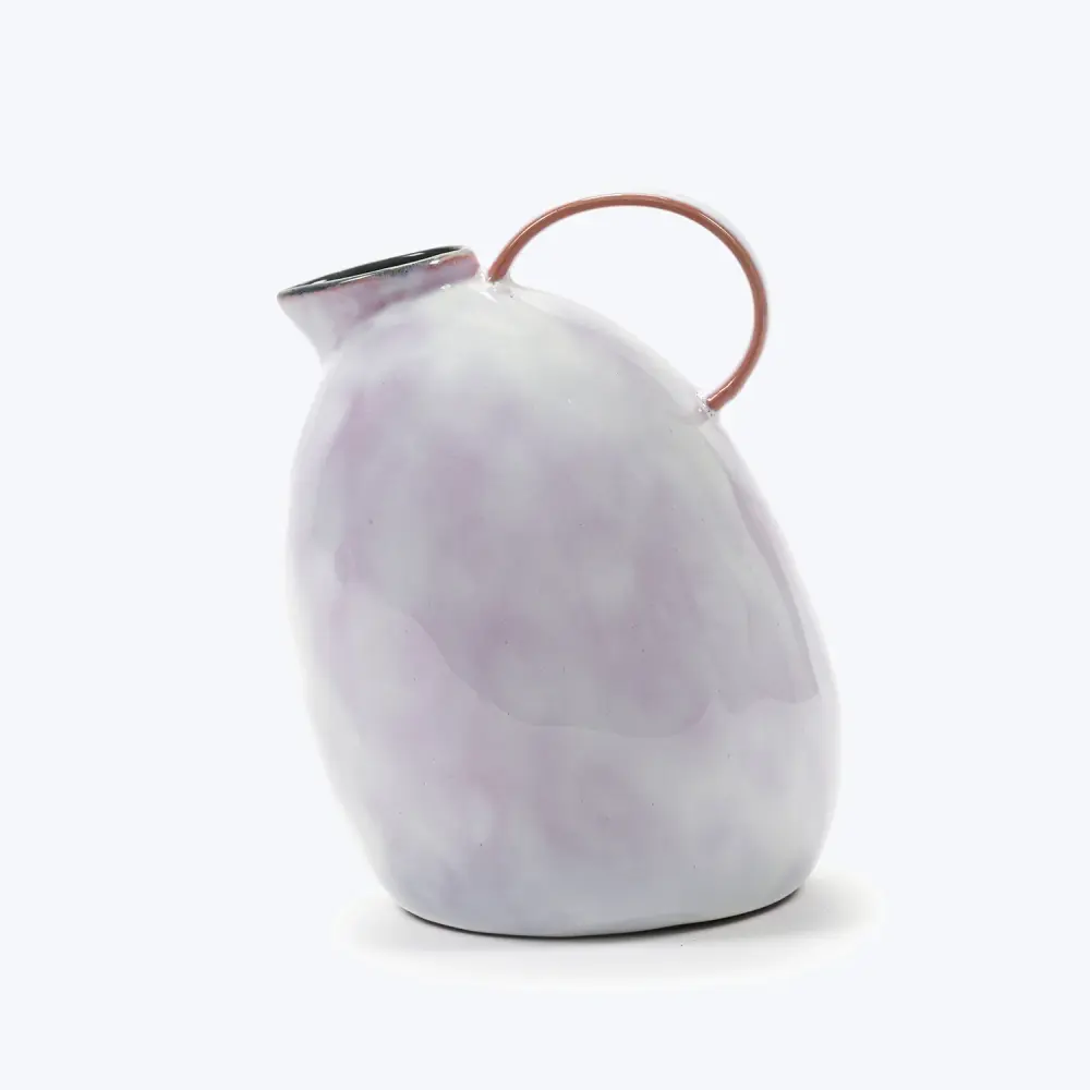 Large Salmon Carafe