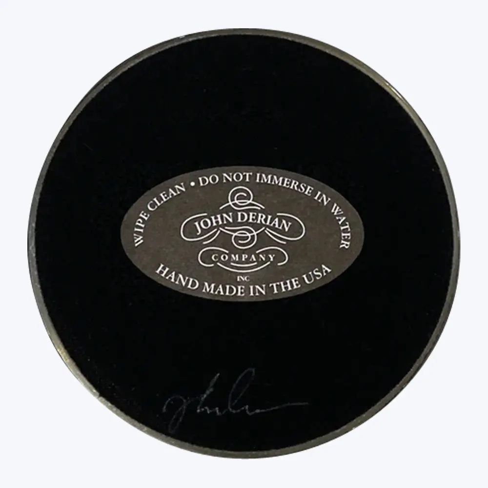 Line Heart Dome Paperweight