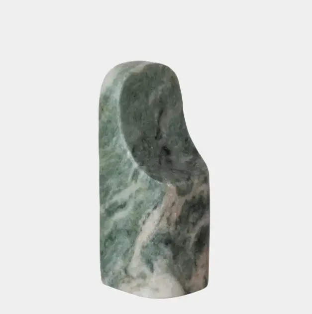 Marble Sculptural Bookend