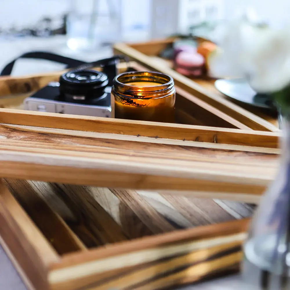 Nesting Timeless Tray (S) 1301