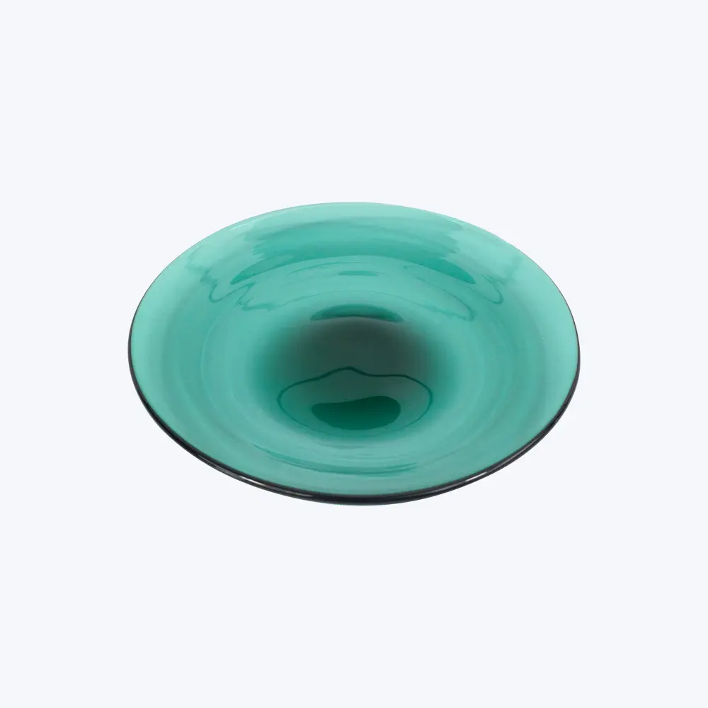 4" Nesting Tray, Teal Cobalt