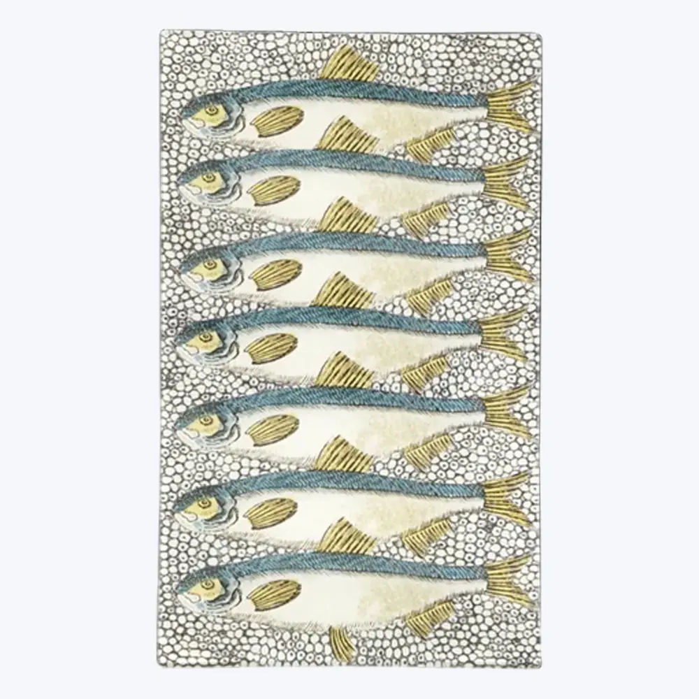 Sardines Rectangular Tray