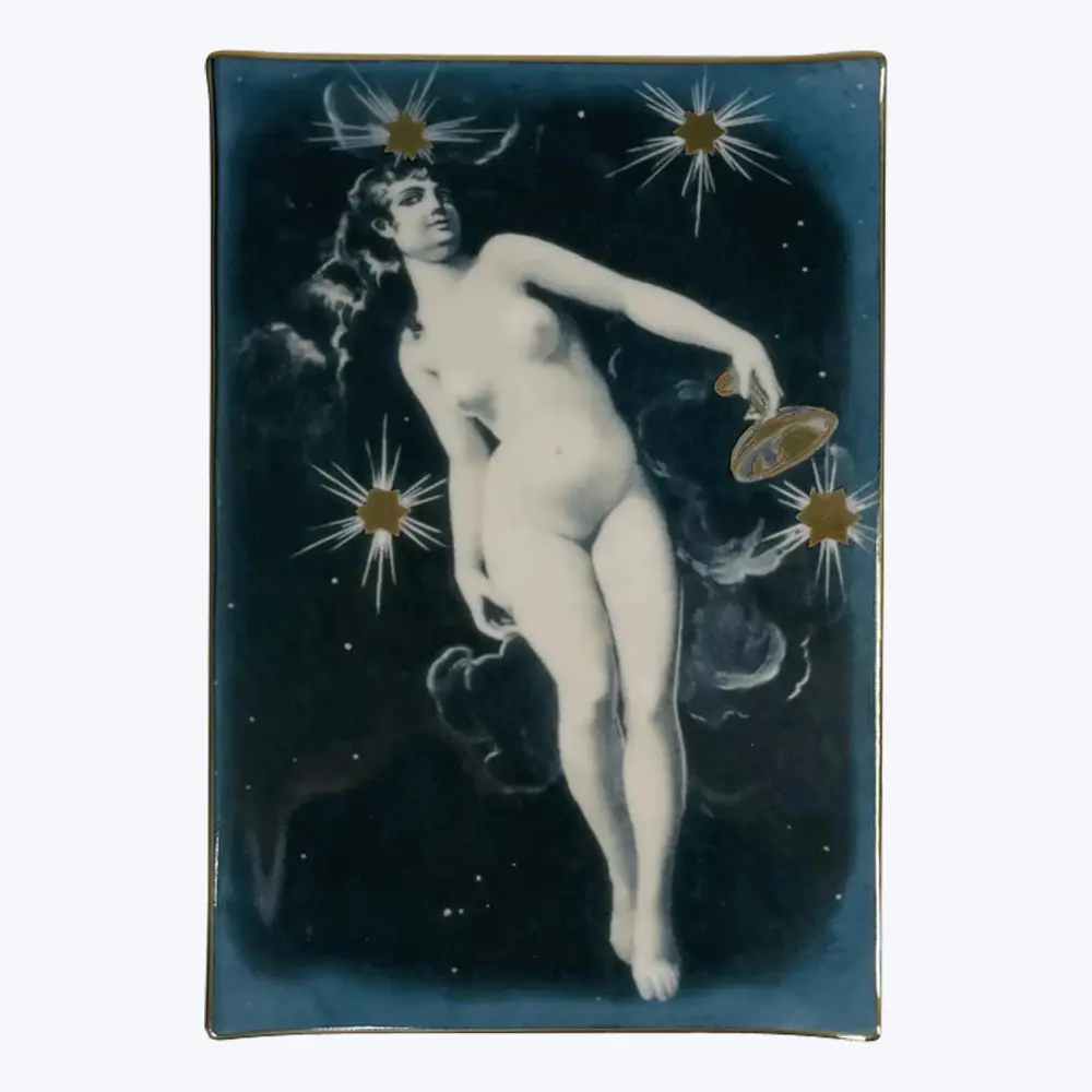 Star Lady 2 Clay Tray