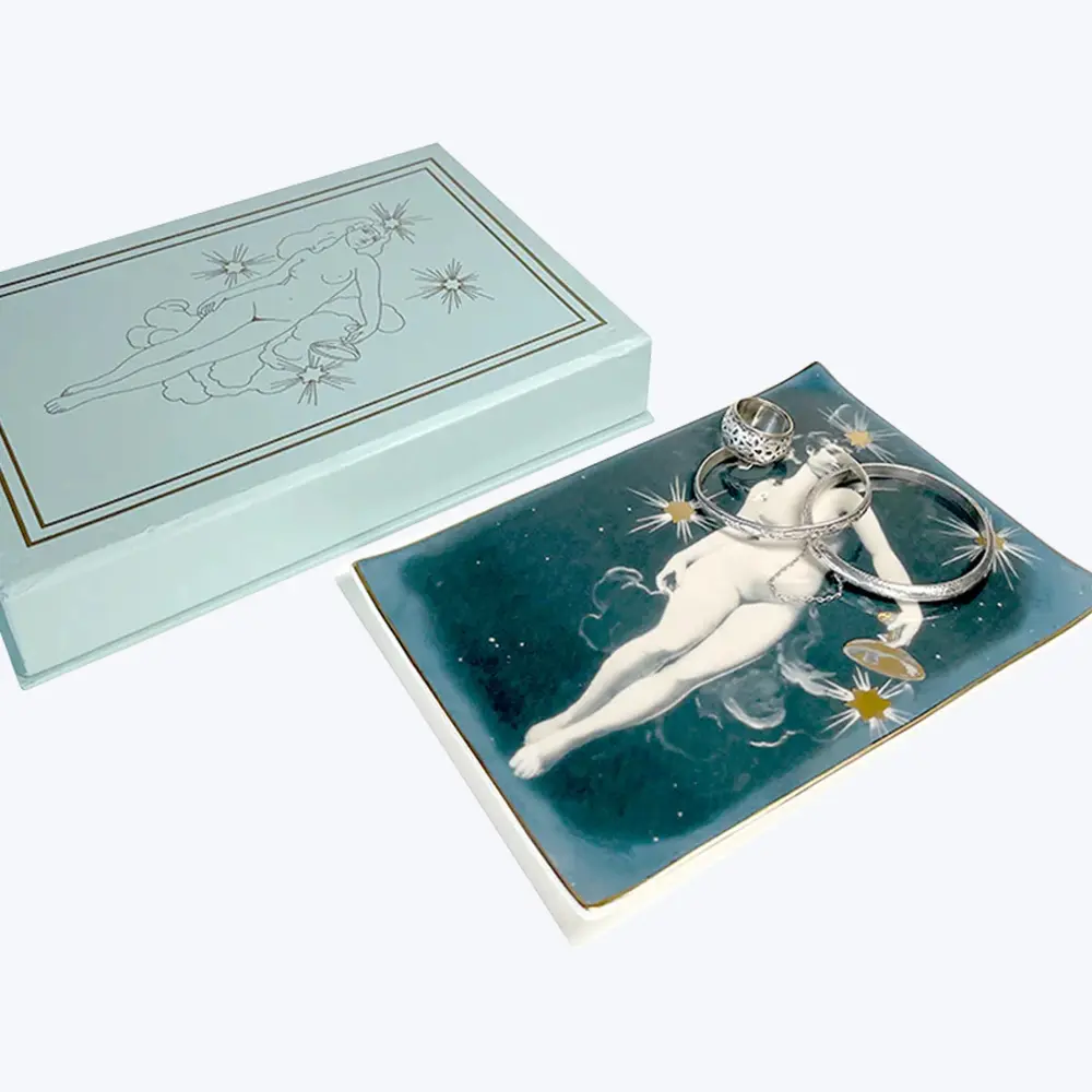 Star Lady 2 Clay Tray