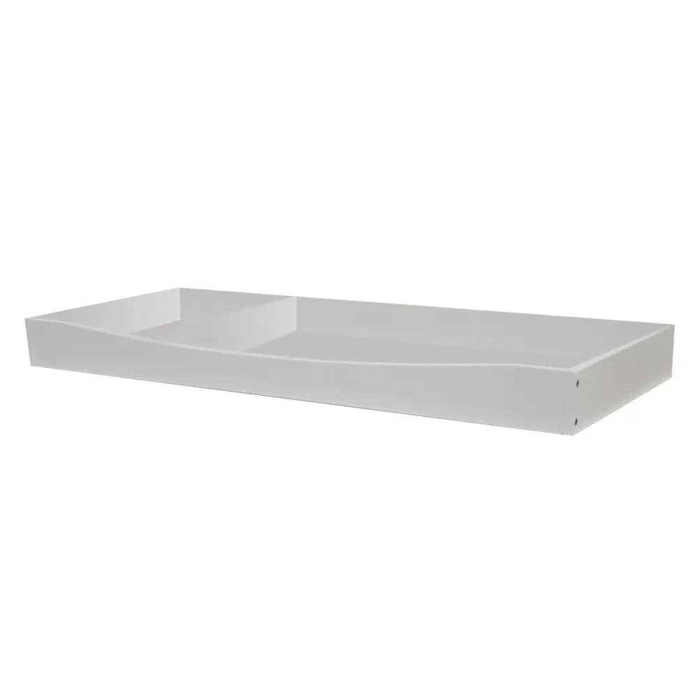 Tray Changing Table - Ivory