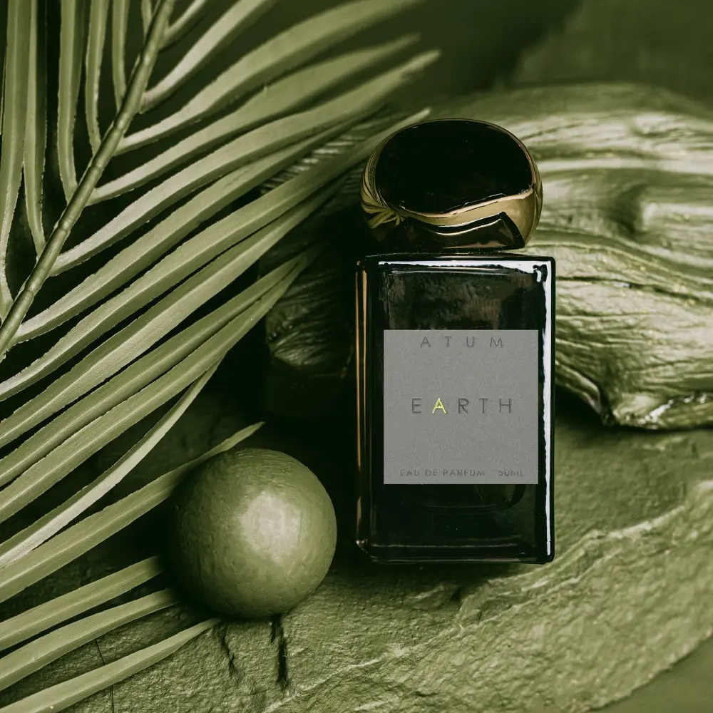 Atum Superior Fragrance, Earth Essential Oils