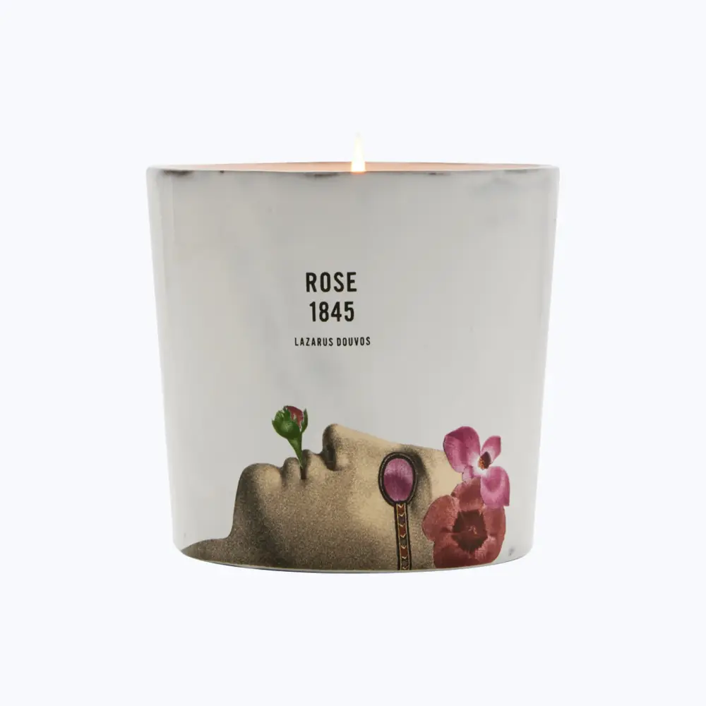 Automatic Spray Scented Candle