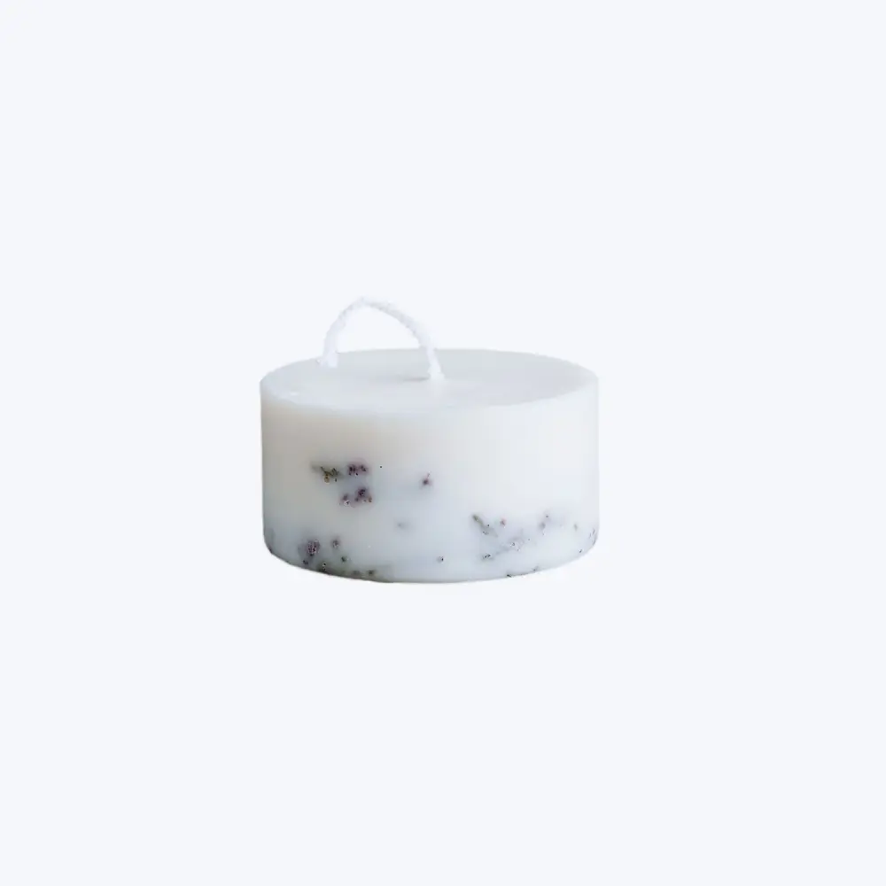 Heather Compact Candle
