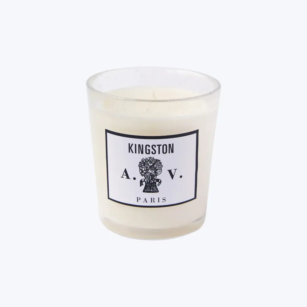 Kingston Scented Candle (Hypoallergenic)