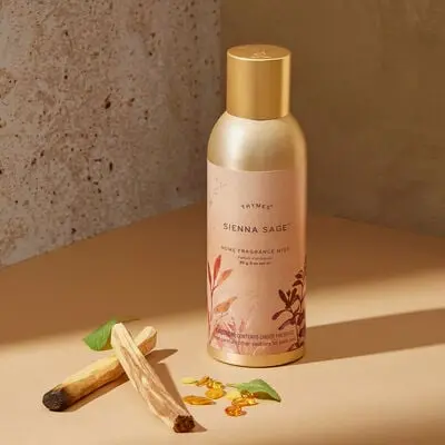 Natural Soy Wax Sienna Sage Home Fragrance Mist