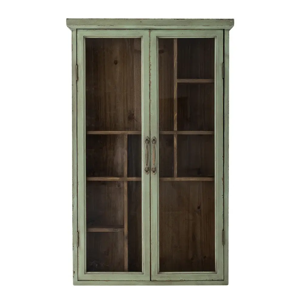 Hazem Cabinet - Olive Firwood