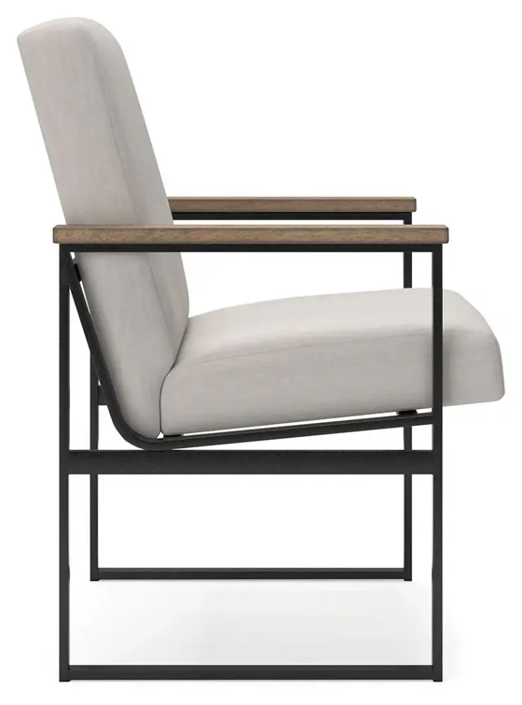 Montia - Home Office Desk Chair - Buoyant Brown (Model EZ-Desk)