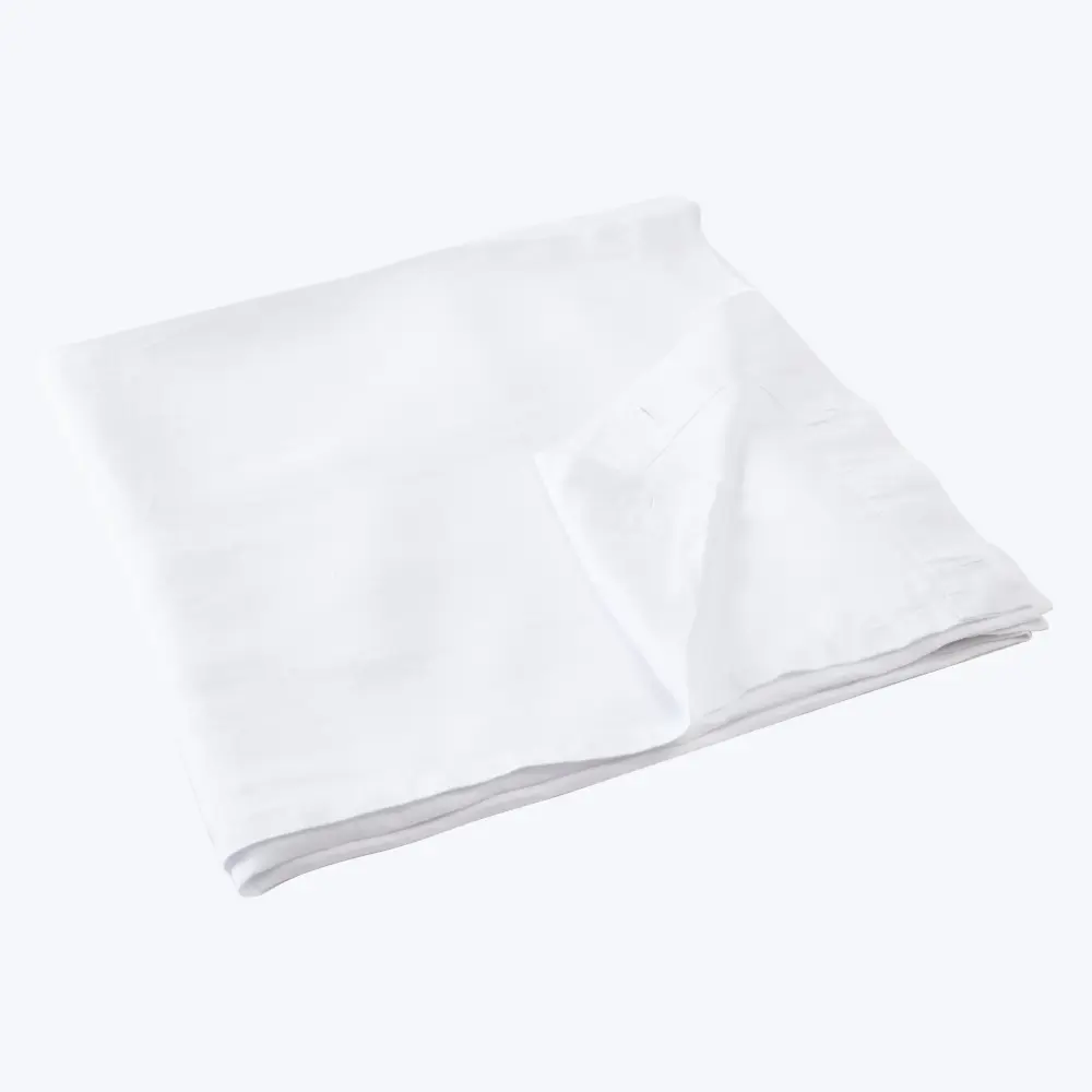 Hemp Linen Shower Curtain