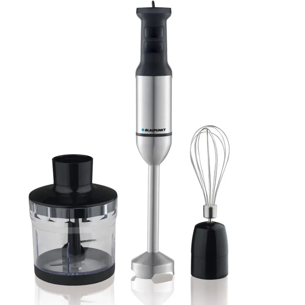 Blaupunkt Hand Blender. 1700W, variable speed, HBD512.