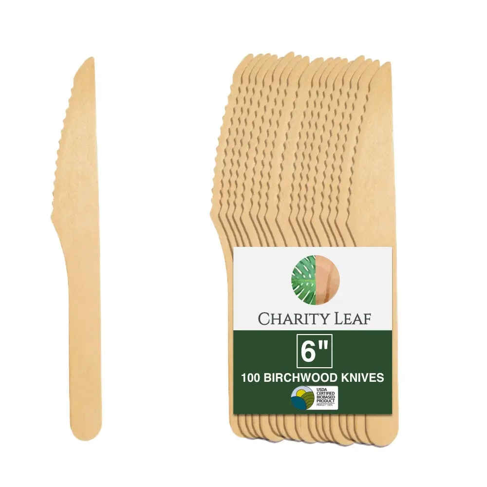 Birchwood Knife - Pack 100