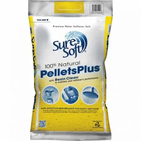 Concentrated SureSoft® Resin Clean® Salt