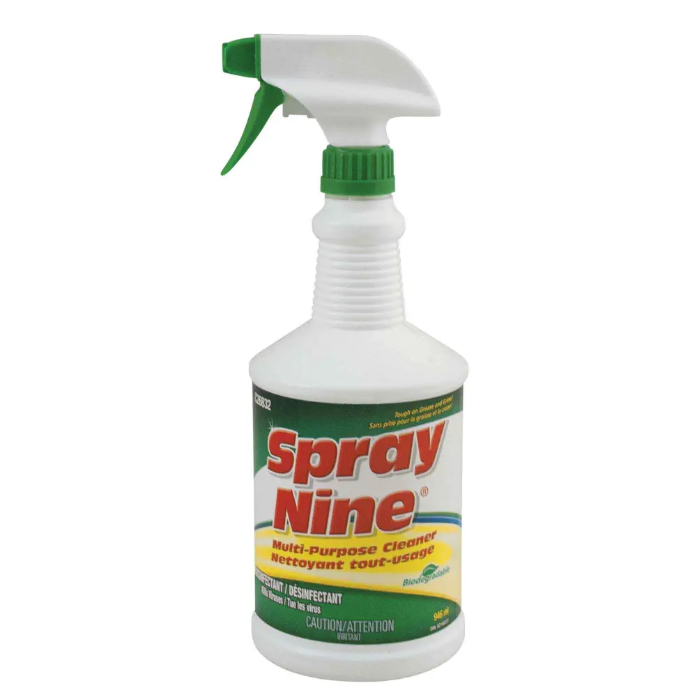 Multi-Purpose Cleaner and Disinfectant, 946 ml