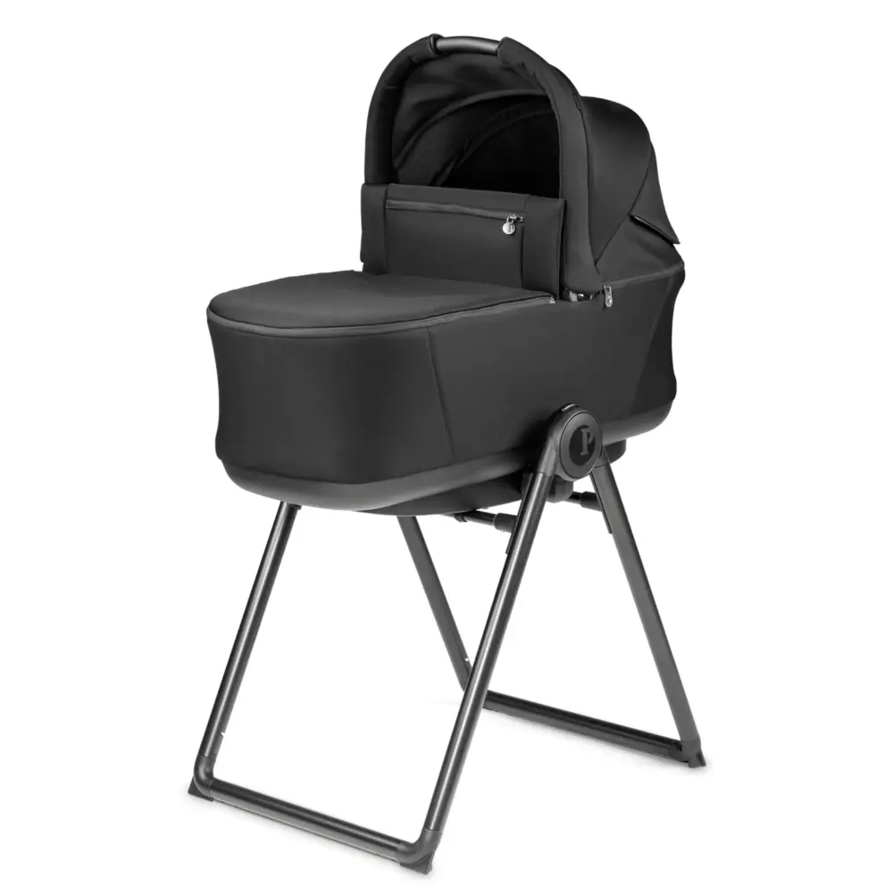City Loop Bassinet Stand - Verified Black