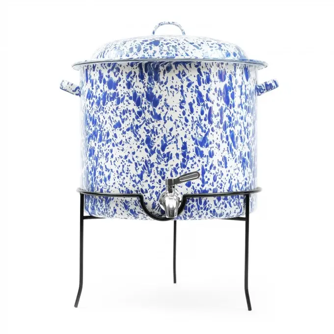 Splatter Beverage Dispenser Stand