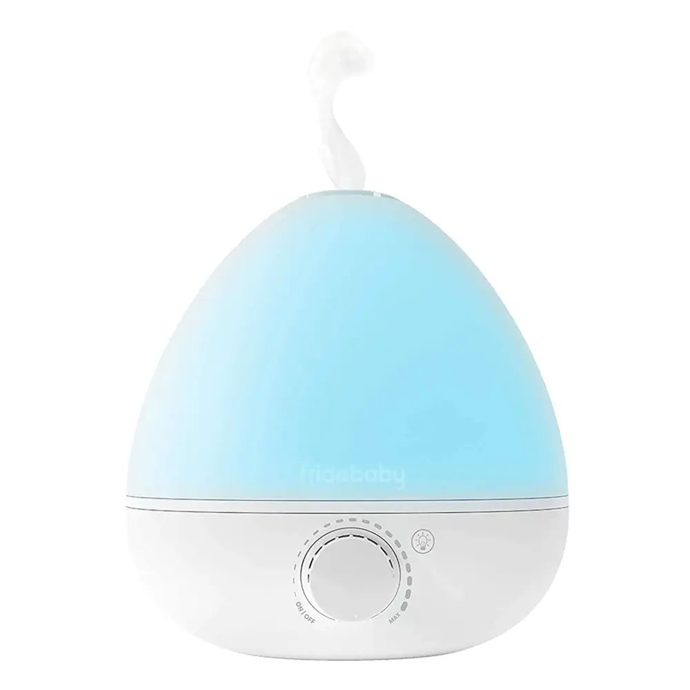 3--1 Humidifier Diffuser Nightlight - BreatheFrida (Ultrasonic Technology)