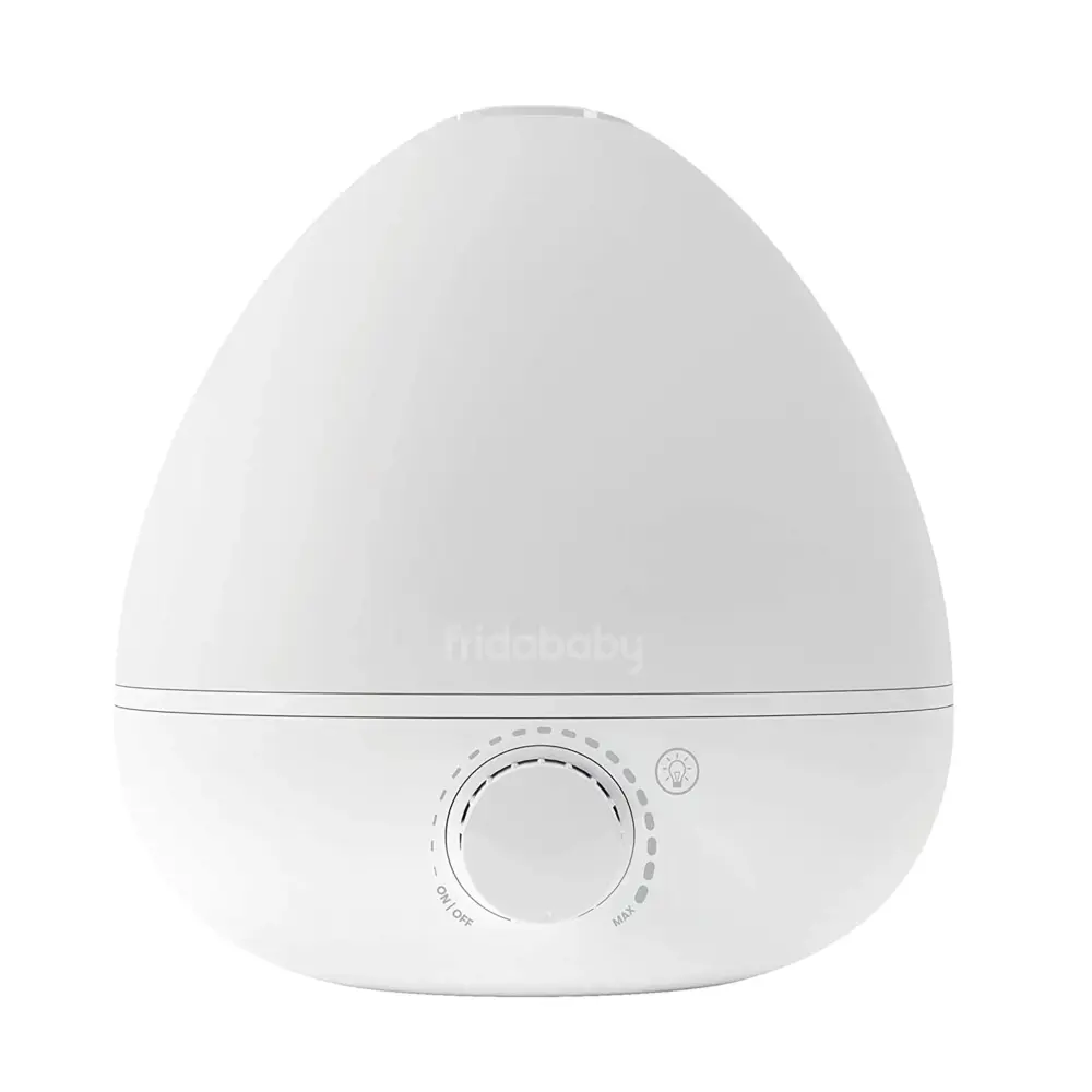 3--1 Humidifier Diffuser Nightlight - BreatheFrida (Ultrasonic Technology)