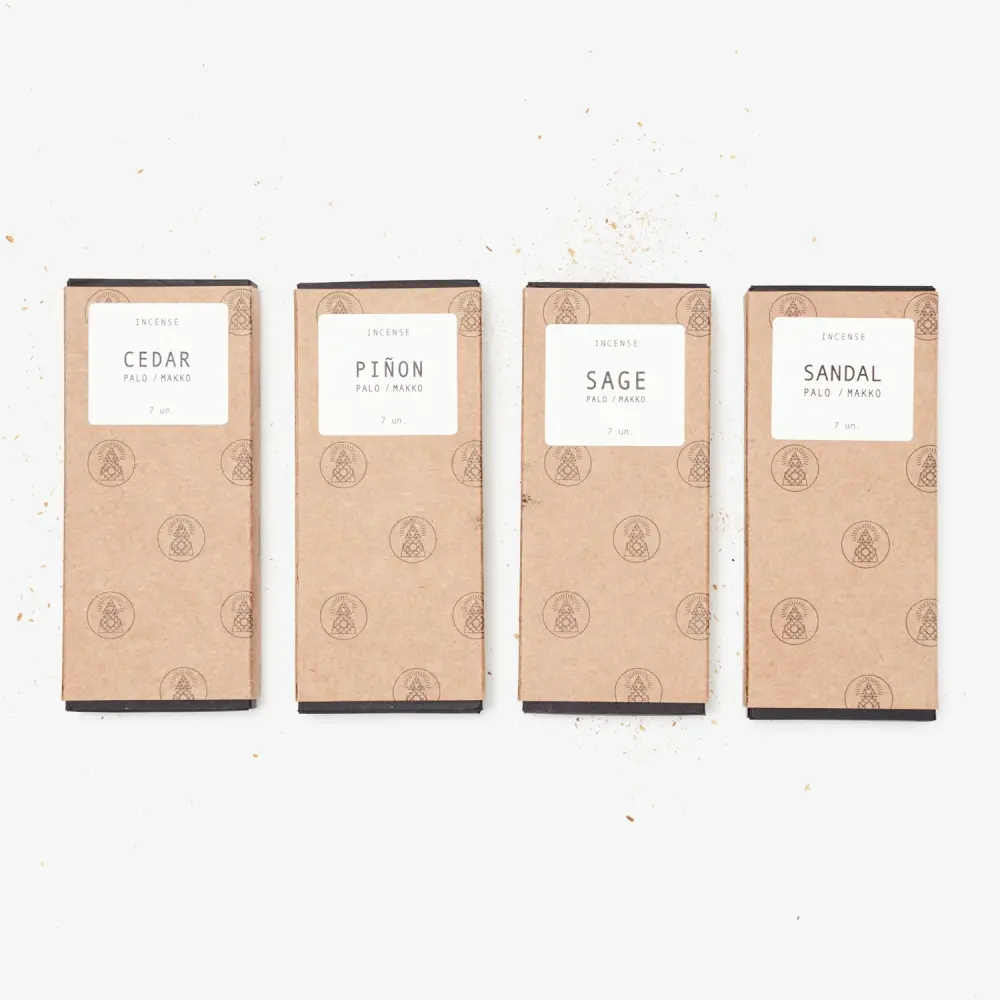 Incense, Sandal Santo