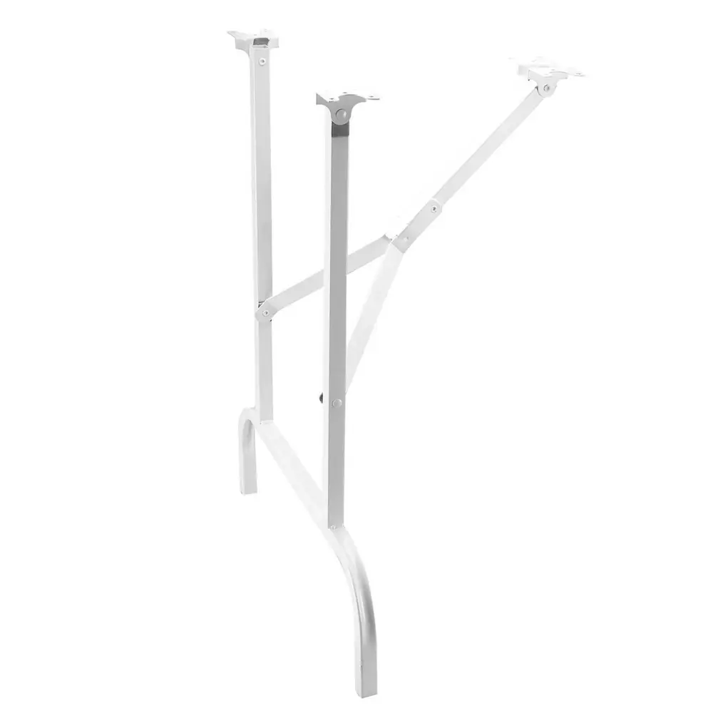 Folding Table Legs, Snow