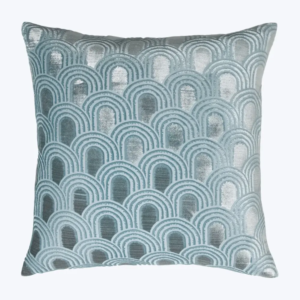 Endless Velvet Pillow Harbor