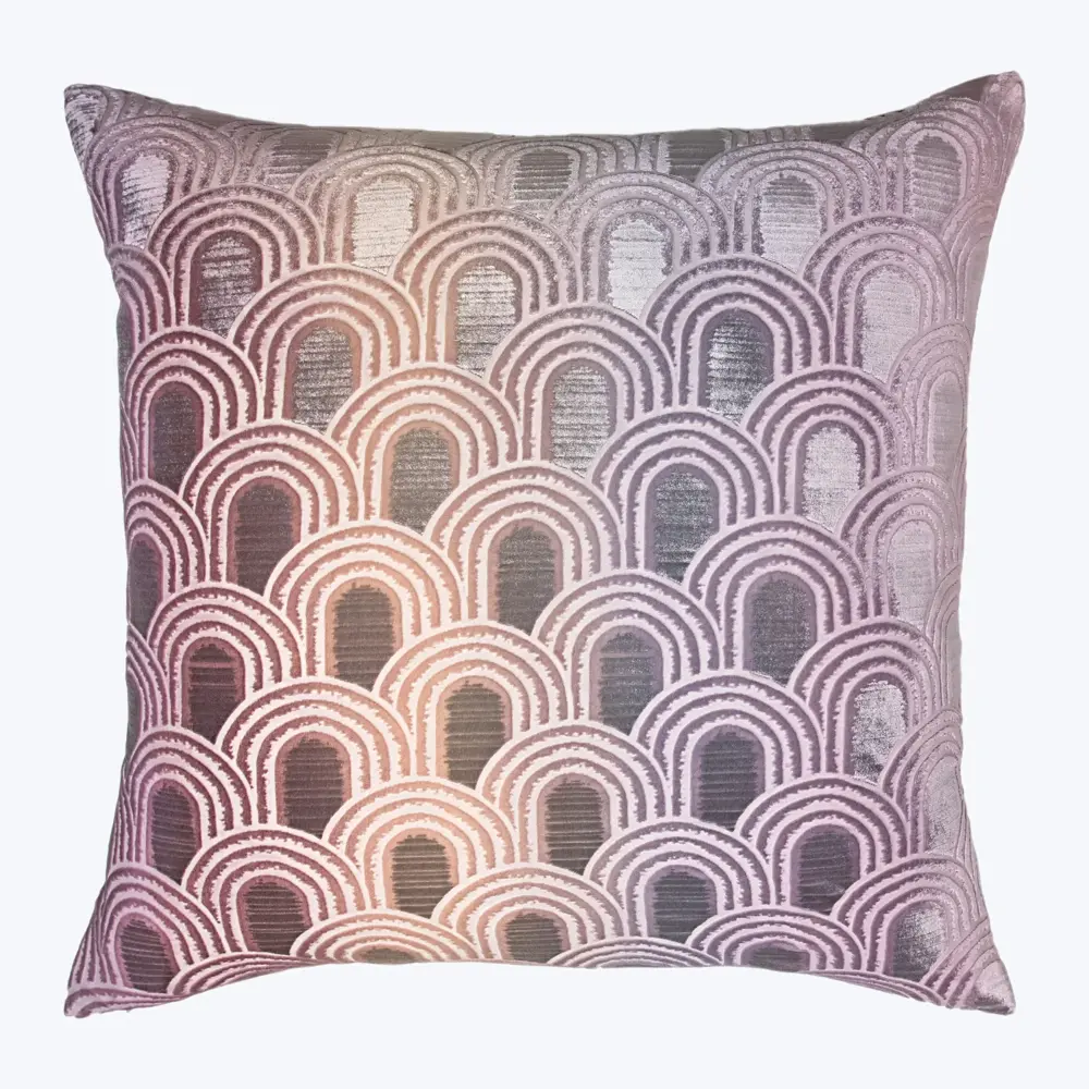 Endless Velvet Pillow Opal
