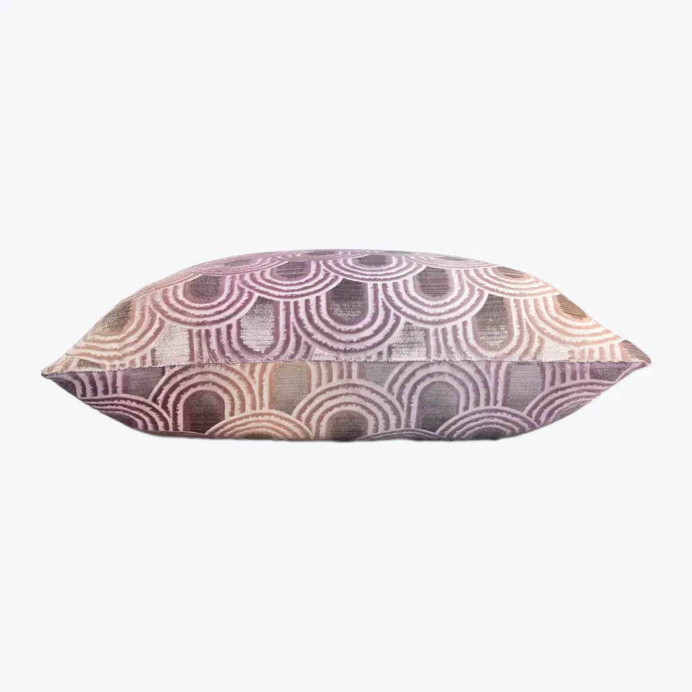 Endless Velvet Pillow Opal