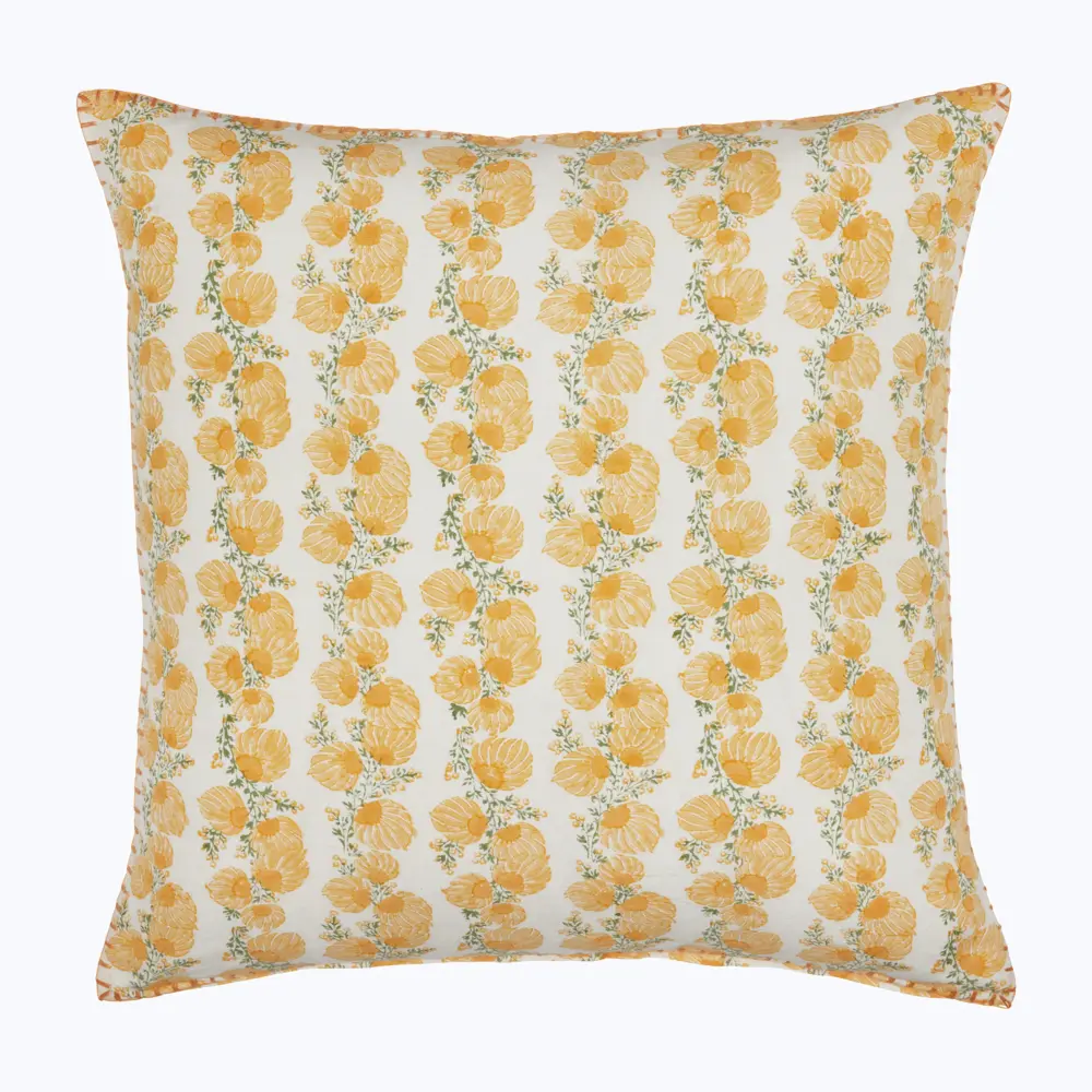Mahin Marigold Pillow Women