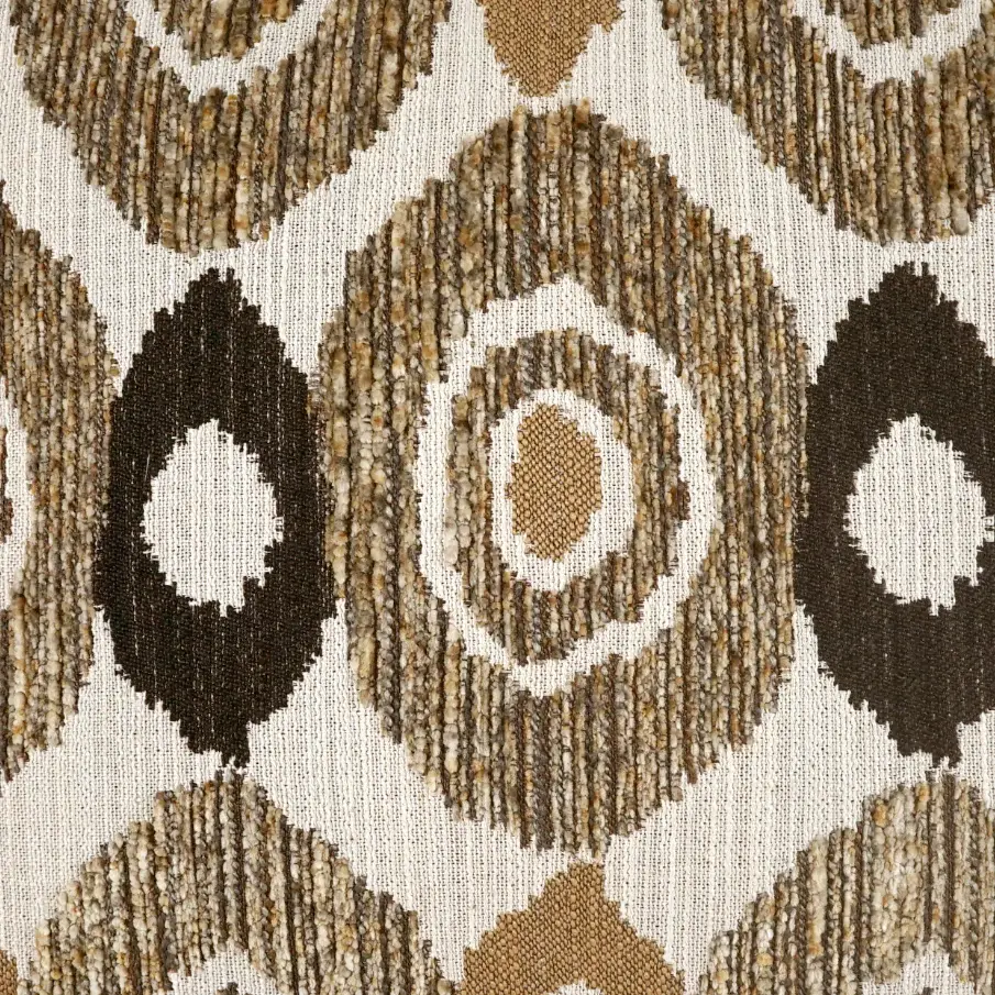 Osirus Pillow, Rustic gold