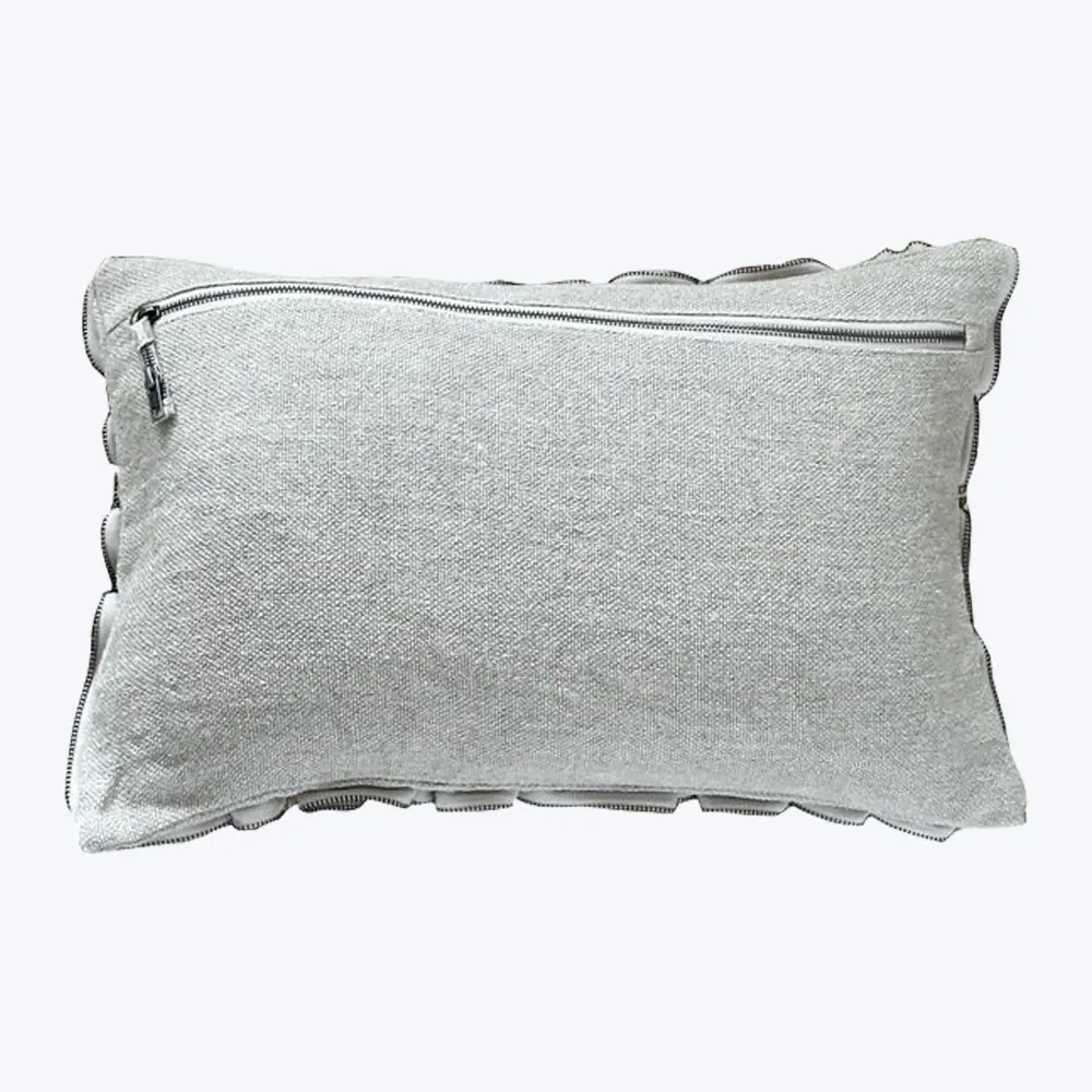 Zipper Lumber Pillow Teens
