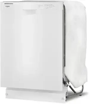 Whirlpool Low-noise Dishwasher Boost Cycle (WDF341PAPW)