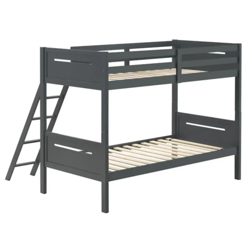 Diamond Modern Furniture COA Kids Beds Bunk Bed 405051GRY