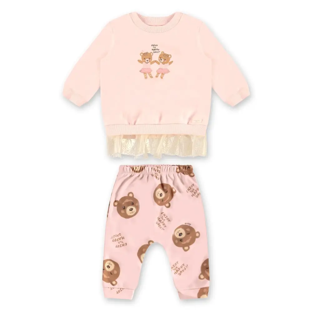 Ballerina Teddies Place 3-24m