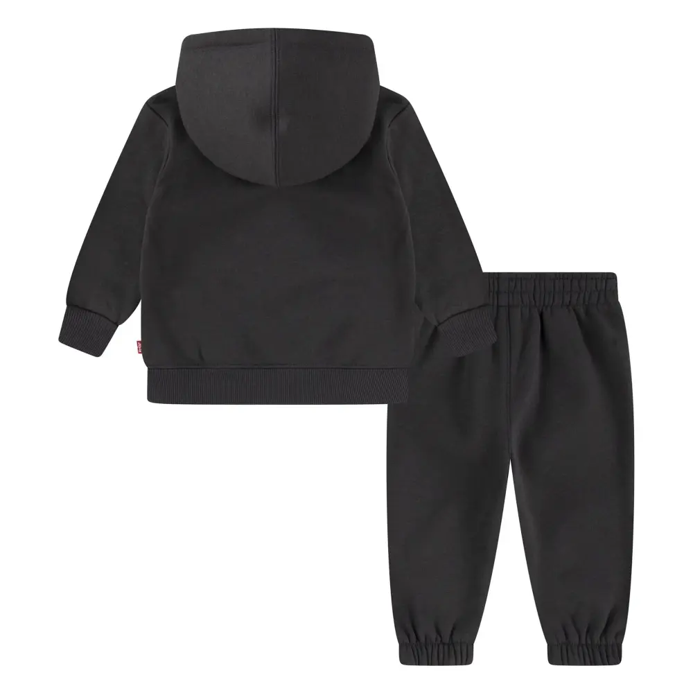 Varsity Fleece Set 12-24m