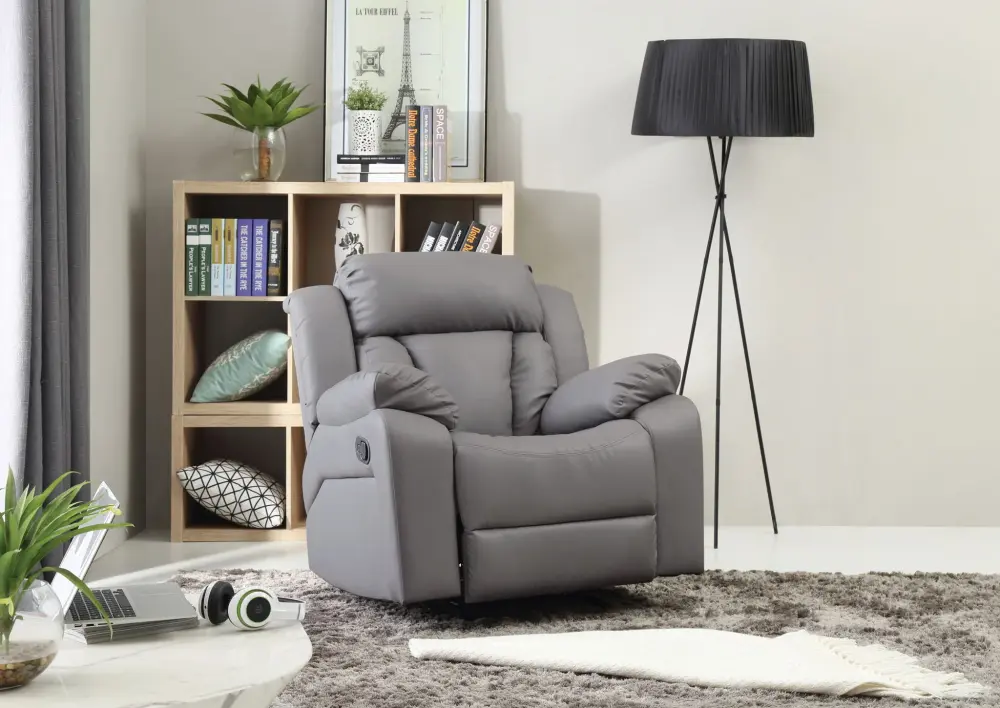 Comfortable Rocking Motion Recliner