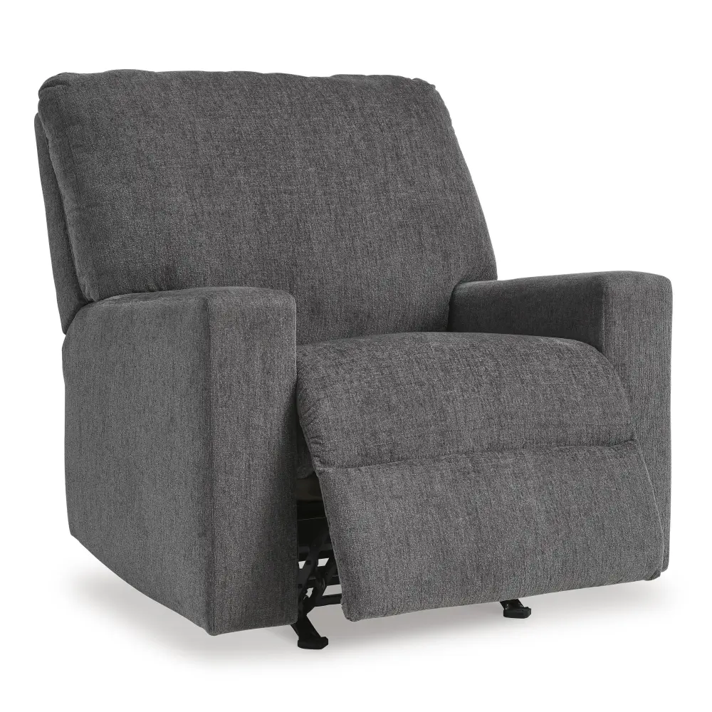 Diamond Modern Furniture Exclusive Design Rannis Rocker Fabric Recliner 5360225