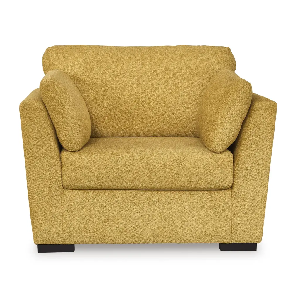 Diamond Modern Furniture Premium Design Keerwick Stationary Fabric Chair 6750623