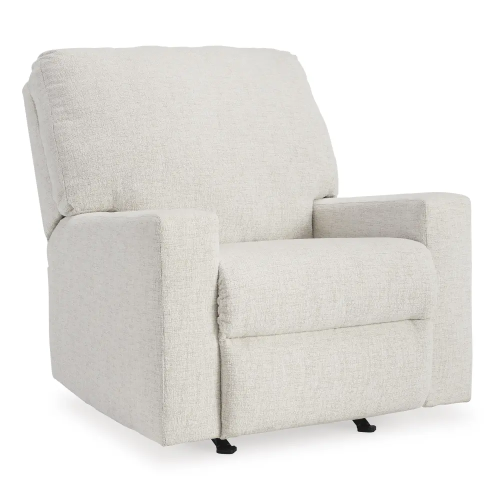 Diamond Modern Furniture Premium Design Rannis Rocker Fabric Recliner 5360325