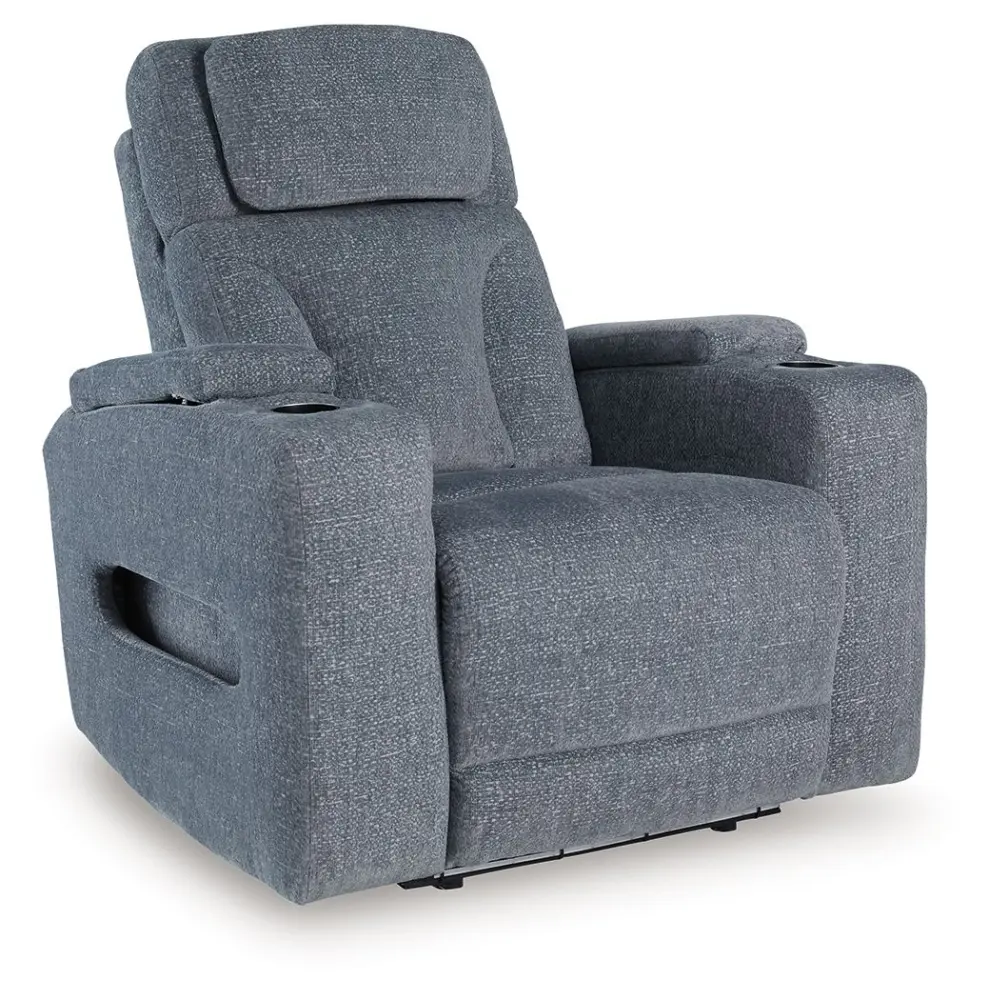 Studio Cave - Power Recliner - Reinforced