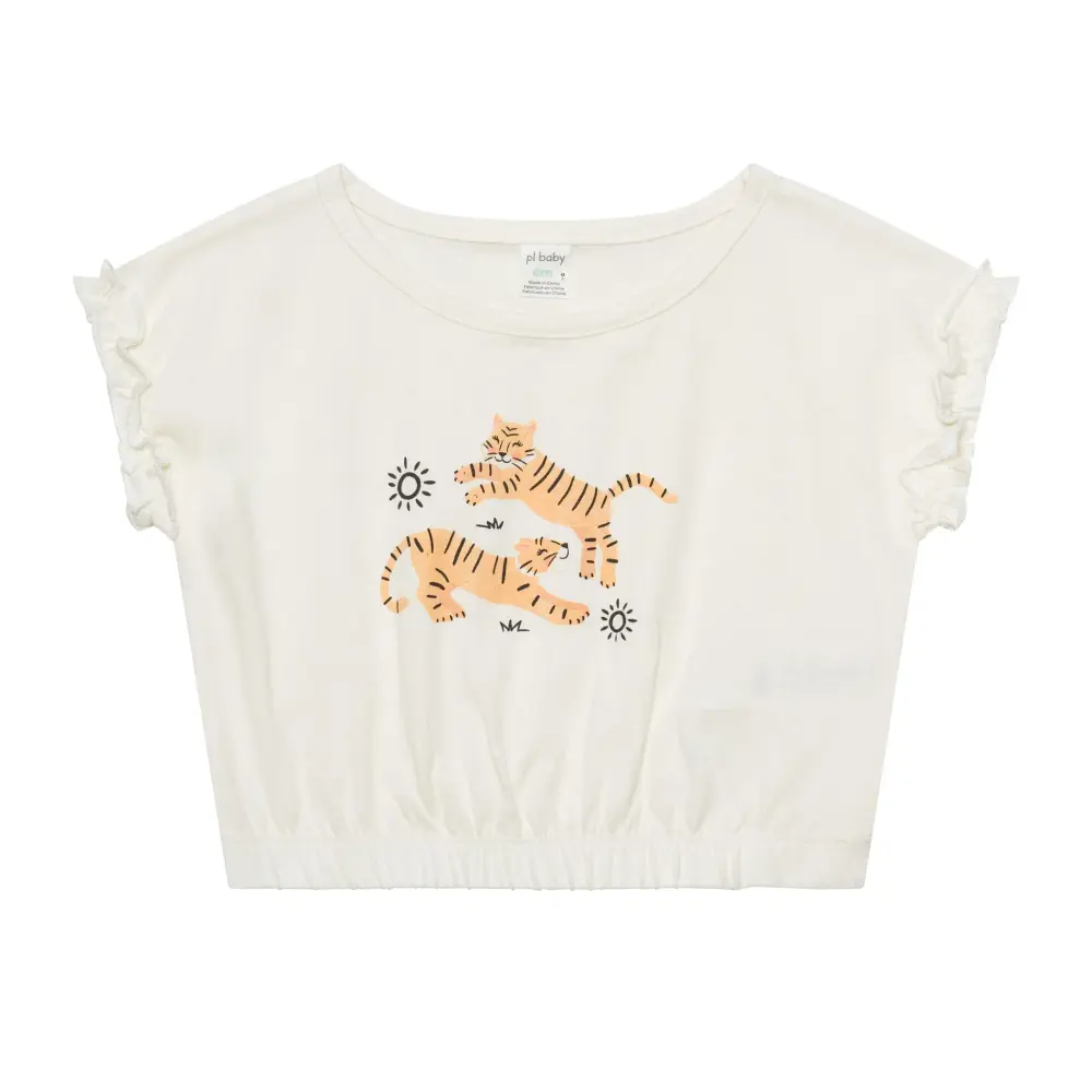 Waterproof Tiger Short Adjust 3-24m