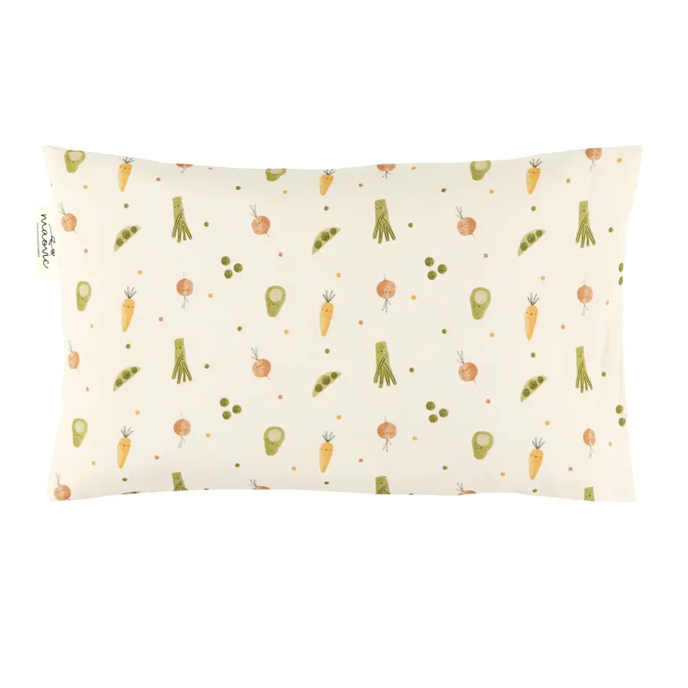 Toddler Children Pillow - Vegetables