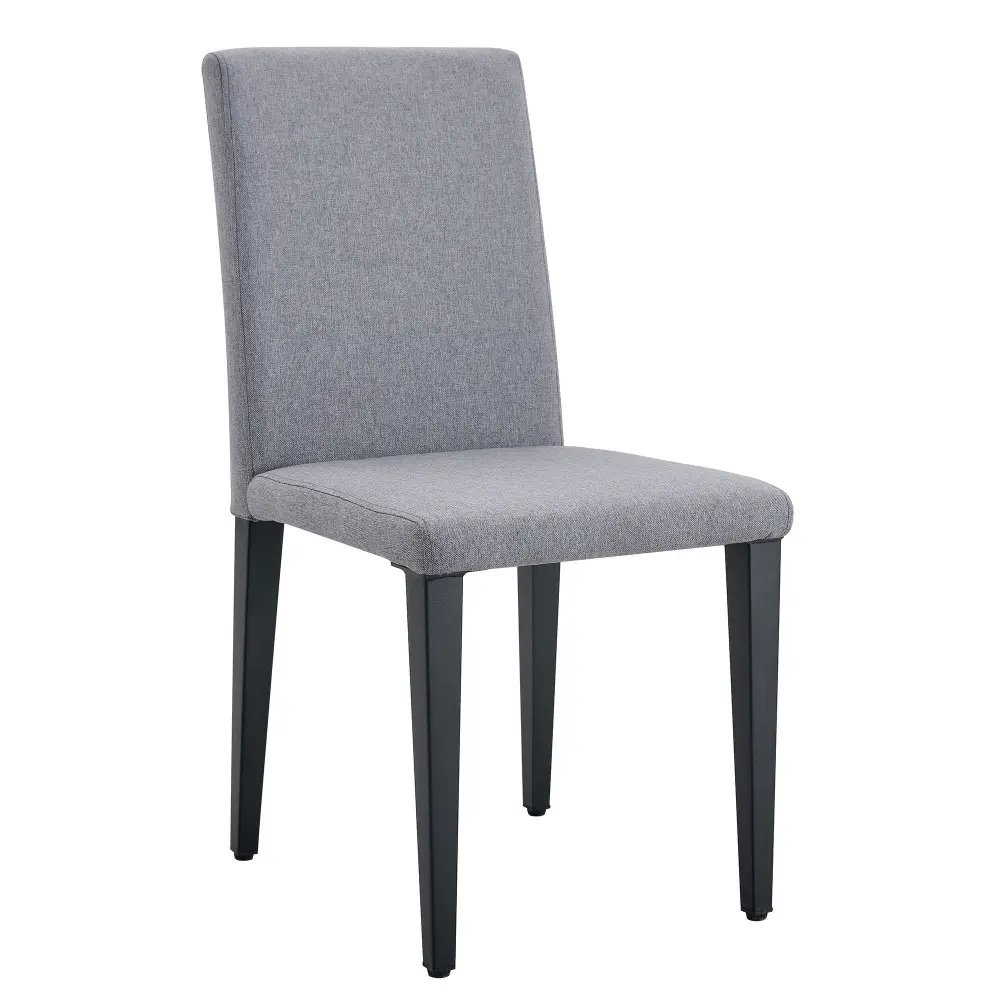 Versatile Dining Chairs Comfortable Design And All-metal Legs
