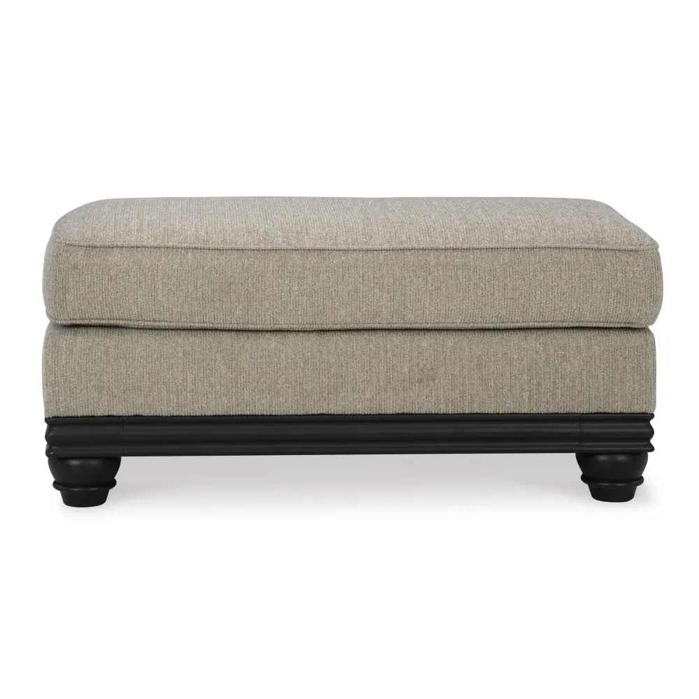 Diamond Modern Furniture Exclusive Design Elbiani Fabric Ottoman 3870414